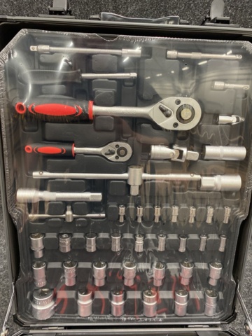 1535405-11 Tool bag Ultratoolz Trolley - with 295 parts