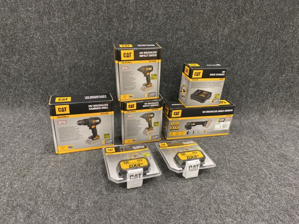 1535419-1 Toolkit CAT