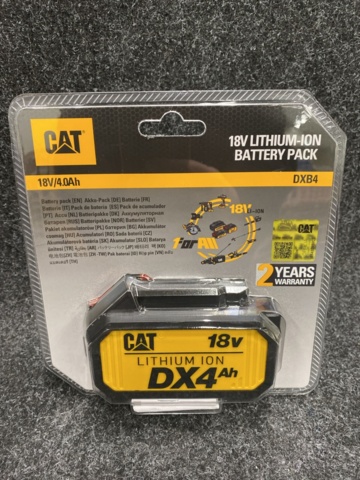 1535419-3 Verktygspaket CAT