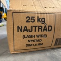 1475265-17 Parti infästningsmaterial och förbrukningsartiklar med tillbehör