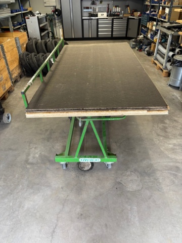 1475266-1 Skivvagn med skivmaterial - Gyproc