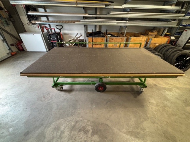 1475266-2 Skivvagn med skivmaterial - Gyproc