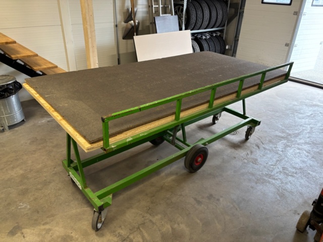 1475266-4 Skivvagn med skivmaterial - Gyproc