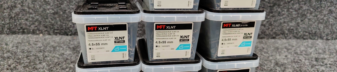 Image representing the auction - Disposal of screw from MFT