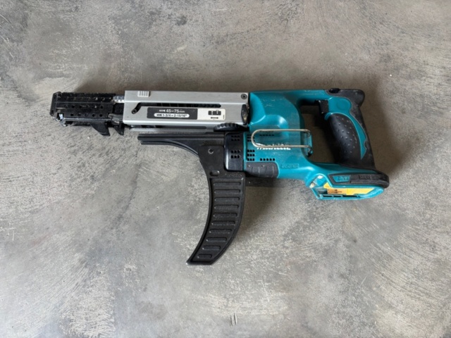 1475267-1 Autmatskruvdragare  - Makita DFR750 - Makita DFR750