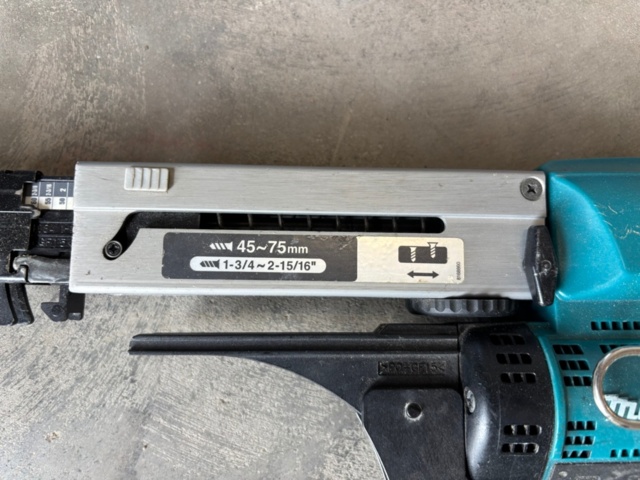 1475267-2 Autmatskruvdragare  - Makita DFR750 - Makita DFR750