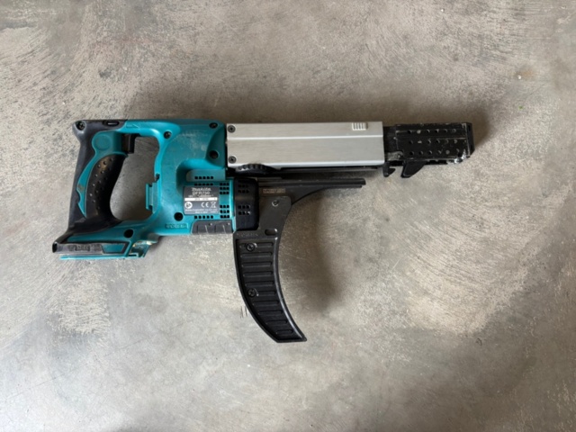 1475267-3 Autmatskruvdragare  - Makita DFR750 - Makita DFR750