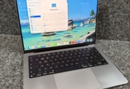 1532951 Bärbar dator - Apple MacBook Pro (A2442)