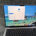1532951-3 Bärbar dator - Apple MacBook Pro (A2442)