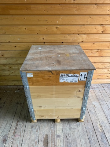 1471479-2 Helt ny komplett motor - Saab B235E - 2008