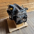 1471479-4 Helt ny komplett motor - Saab B235E - 2008