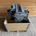 1471479-1 Helt ny komplett motor - Saab B235E - 2008