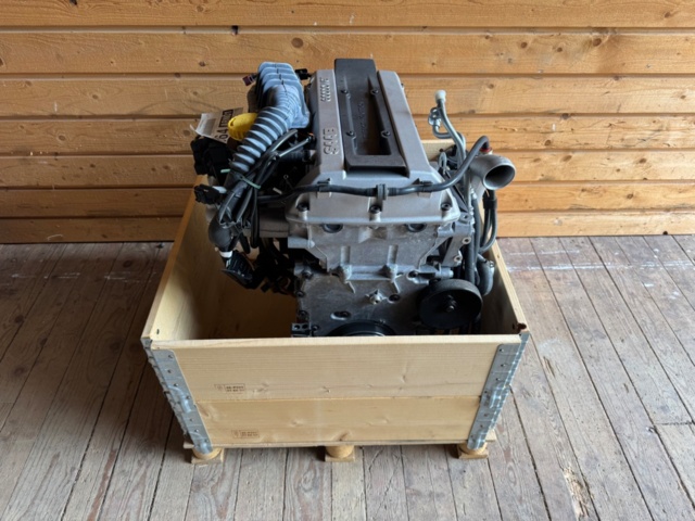 1471479-1 Helt ny komplett motor - Saab B235E - 2008
