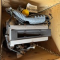 1471479-5 Helt ny komplett motor - Saab B235E - 2008