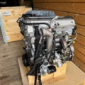 1471479-7 Helt ny komplett motor - Saab B235E - 2008