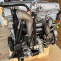 1471479-12 Helt ny komplett motor - Saab B235E - 2008