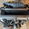 1471479-13 Helt ny komplett motor - Saab B235E - 2008