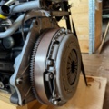 1471479-15 Helt ny komplett motor - Saab B235E - 2008