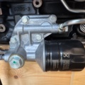 1471479-16 Helt ny komplett motor - Saab B235E - 2008