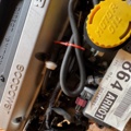 1471479-21 Helt ny komplett motor - Saab B235E - 2008