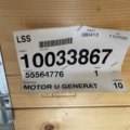 1471479-22 Helt ny komplett motor - Saab B235E - 2008