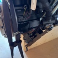 1471479-24 Helt ny komplett motor - Saab B235E - 2008