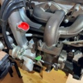1471479-26 Helt ny komplett motor - Saab B235E - 2008