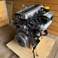 1471479-28 Helt ny komplett motor - Saab B235E - 2008