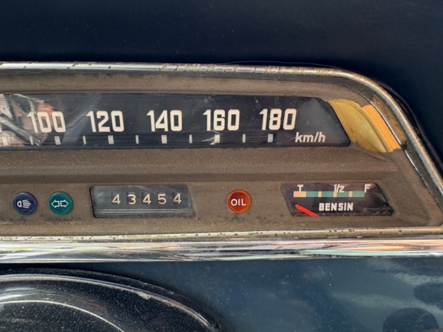 1471480-29 Volvo Amazon 121 P120 1.8 Automatic, 75hp, 1965