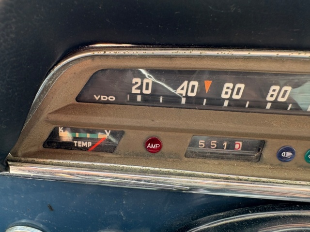 1471480-28 Volvo Amazon 121 P120 1.8 Automatic, 75hp, 1965