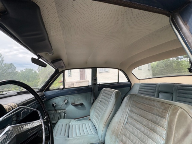 1471480-23 Volvo Amazon 121 P120 1.8 Automatic, 75hp, 1965