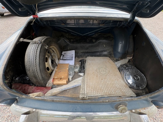 1471480-34 Volvo Amazon 121 P120 1.8 Automatic, 75hp, 1965