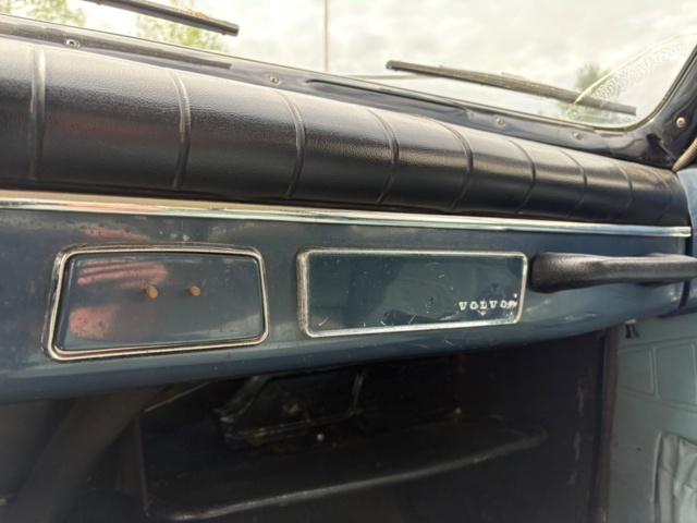 1471480-25 Volvo Amazon 121 P120 1.8 Automatic, 75hp, 1965