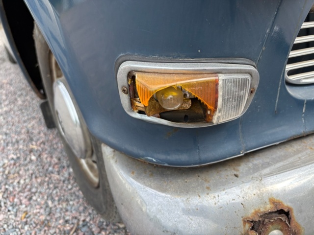 1471480-37 Volvo Amazon 121 P120 1.8 Automatic, 75hp, 1965