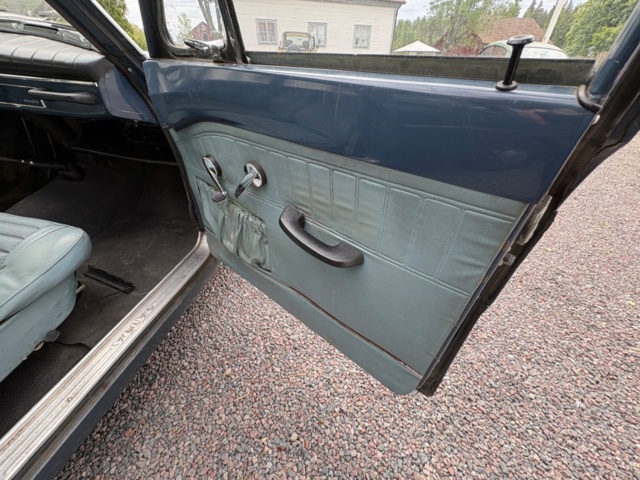1471480-39 Volvo Amazon 121 P120 1.8 Automatic, 75hp, 1965