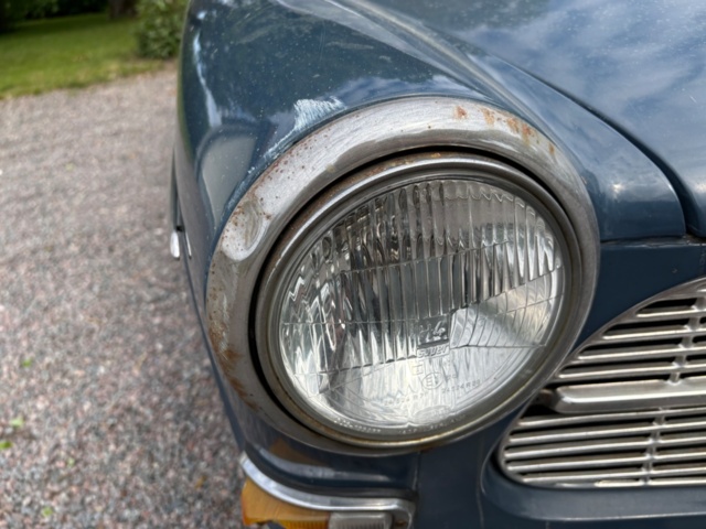 1471480-42 Volvo Amazon 121 P120 1.8 Automatic, 75hp, 1965
