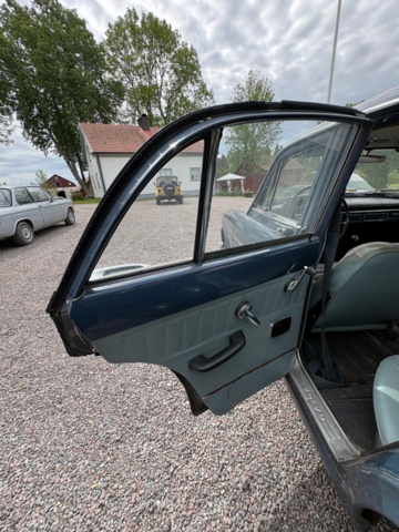 1471480-41 Volvo Amazon 121 P120 1.8 Automatic, 75hp, 1965