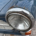 1471480-43 Volvo Amazon 121 P120 1.8 Automatic, 75hp, 1965