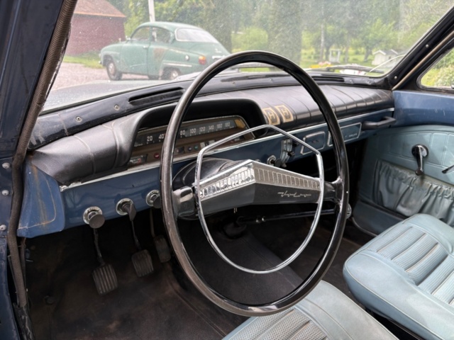 1471480-19 Volvo Amazon 121 P120 1.8 Automatic, 75hp, 1965