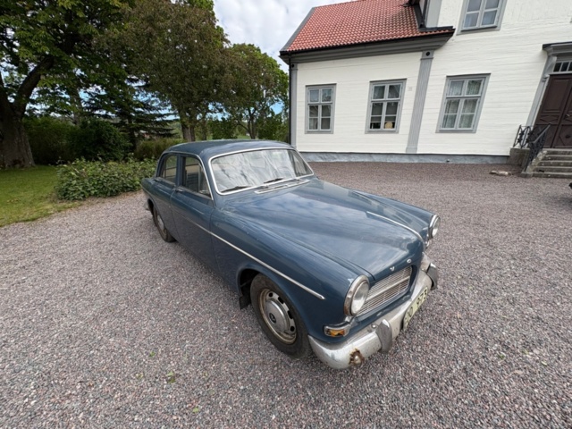 1471480-50 Volvo Amazon 121 P120 1.8 Automatic, 75hp, 1965