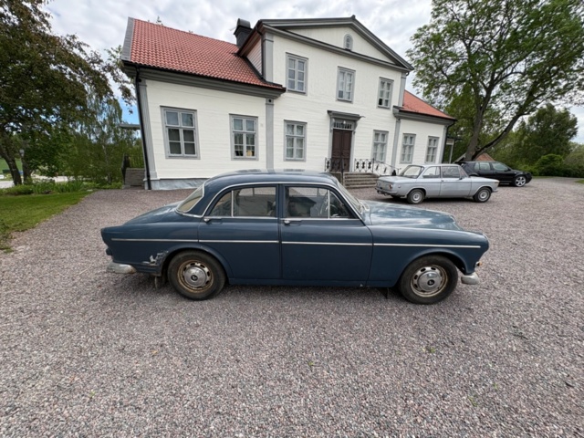 1471480-51 Volvo Amazon 121 P120 1.8 Automatic, 75hp, 1965