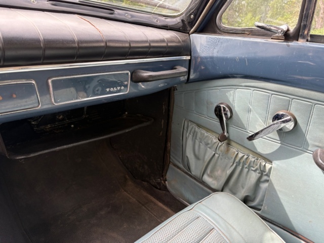 1471480-26 Volvo Amazon 121 P120 1.8 Automatic, 75hp, 1965