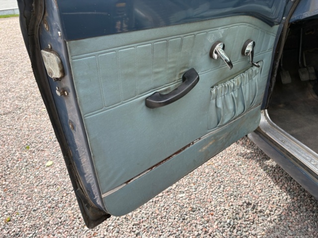 1471480-38 Volvo Amazon 121 P120 1.8 Automatic, 75hp, 1965
