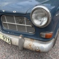 1471480-55 Volvo Amazon 121 P120 1.8 Automatic, 75hp, 1965