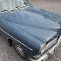 1471480-58 Volvo Amazon 121 P120 1.8 Automatic, 75hp, 1965