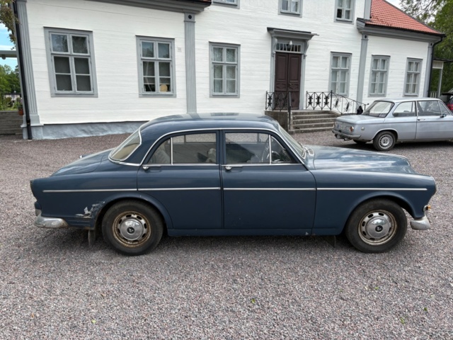 1471480-10 Volvo Amazon 121 P120 1.8 Automatic, 75hp, 1965