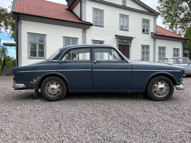 1471480-8 Volvo Amazon 121 P120 1.8 Automatic, 75hp, 1965