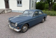 1471480 Volvo Amazon 121 P120 1.8 Automatic, 75hp, 1965