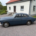 1471480-4 Volvo Amazon 121 P120 1.8 Automatic, 75hp, 1965
