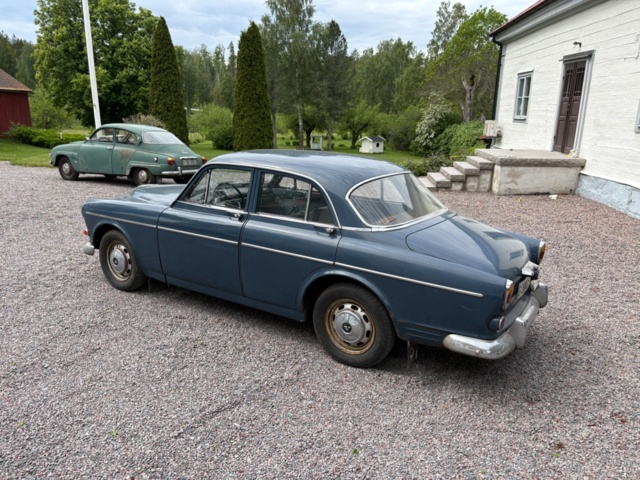 1471480-3 Volvo Amazon 121 P120 1.8 Automatic, 75hp, 1965